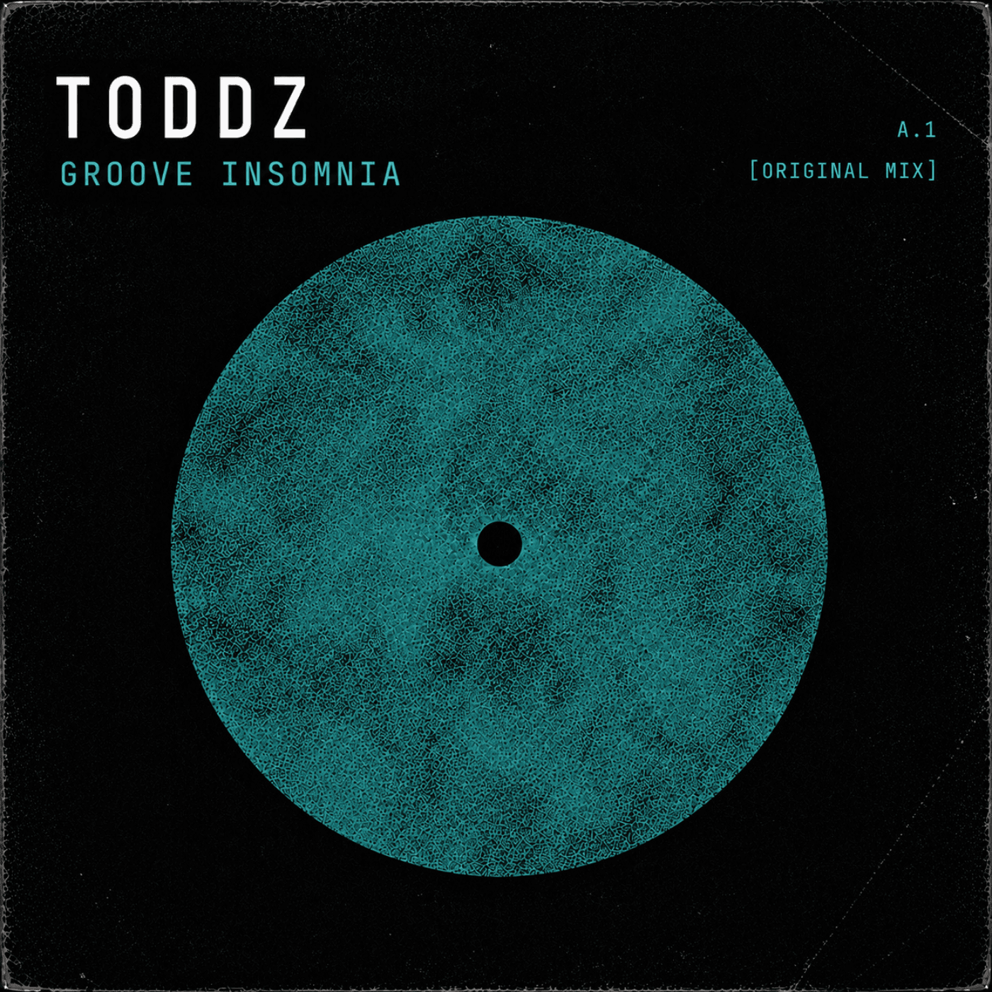 Toddz — Groove Insomnia