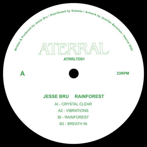 Jesse Bru — Crystal Clear