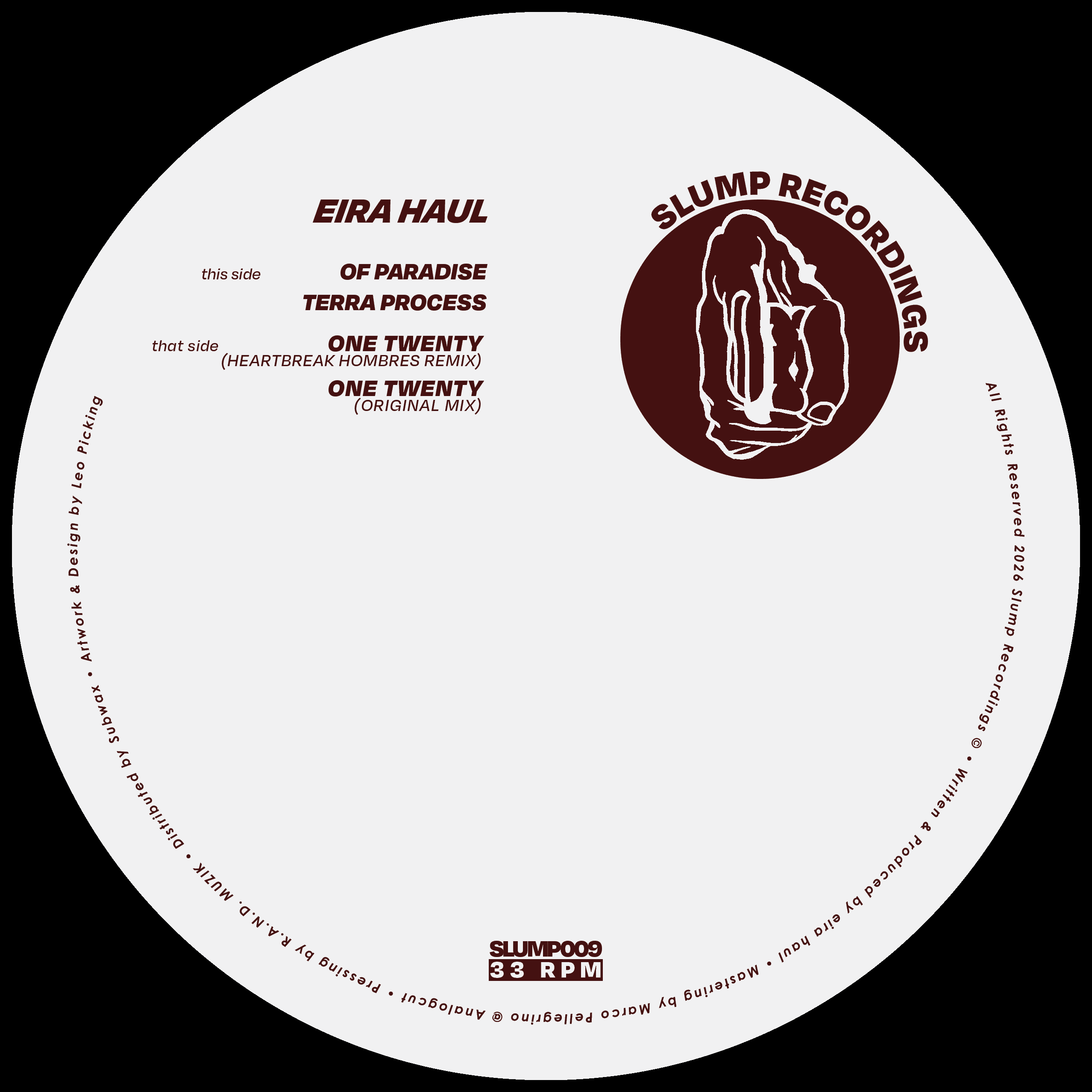 eira haul — Terra Process