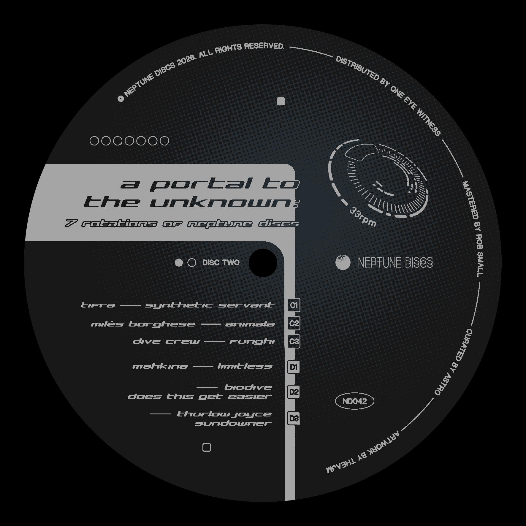 Tifra — Synthetic Servant