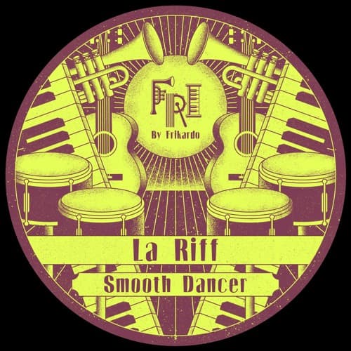 La Riff — Cosmic Dust