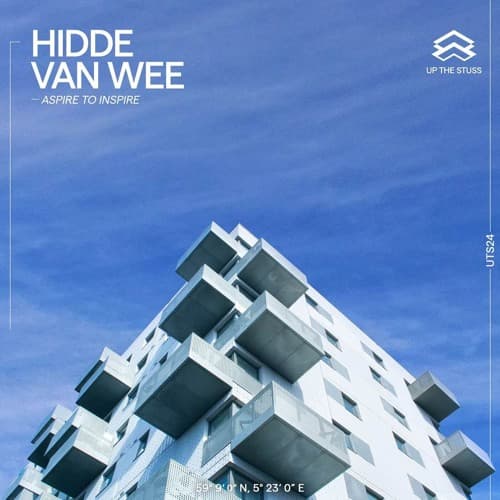 Hidde van Wee — Aspire To inspire