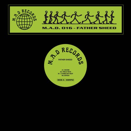 Father Sheed — Feels Nice
