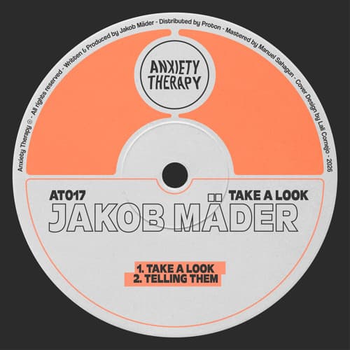 Jakob Mäder — Telling Them