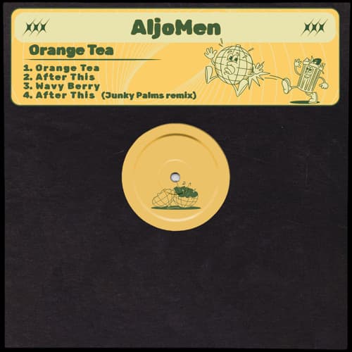 AljoMen — Wavy Berry