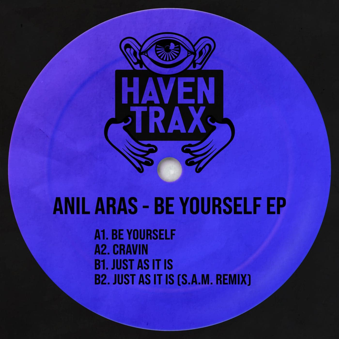 Anil Aras — Be Yourself