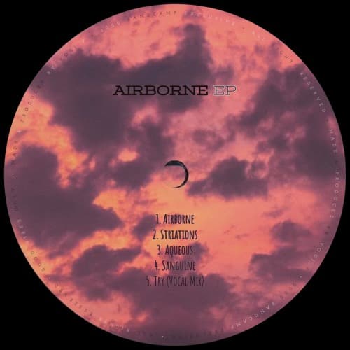 Yogi P — Airborne
