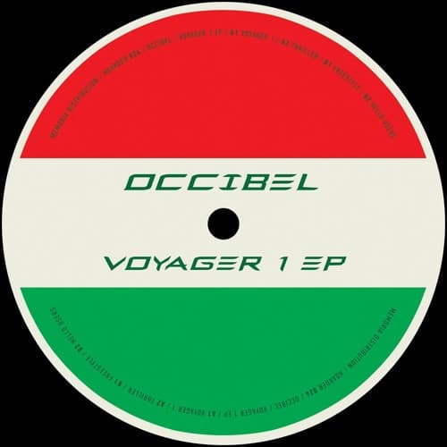 Occibel — Hello Users