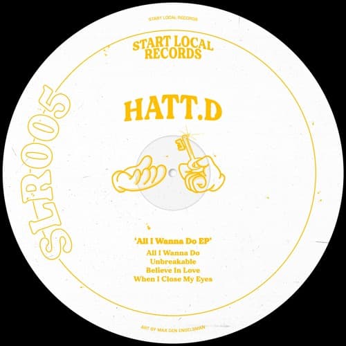 HATT.D — All I Wanna Do