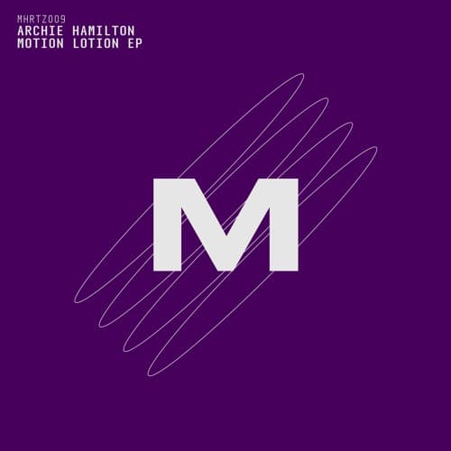Archie Hamilton — Motion Lotion