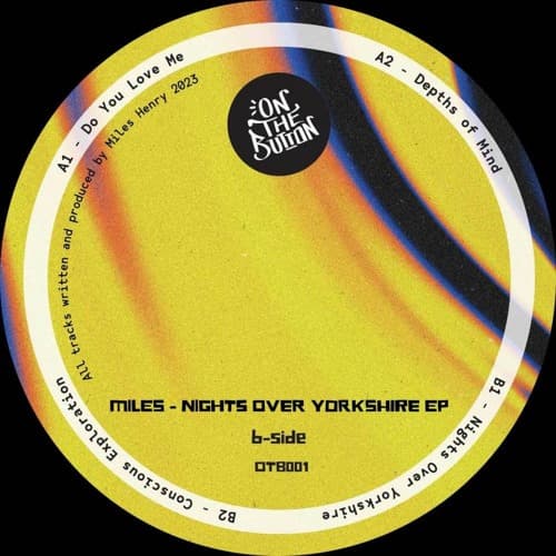 Miles — Nights Over Yorkshire