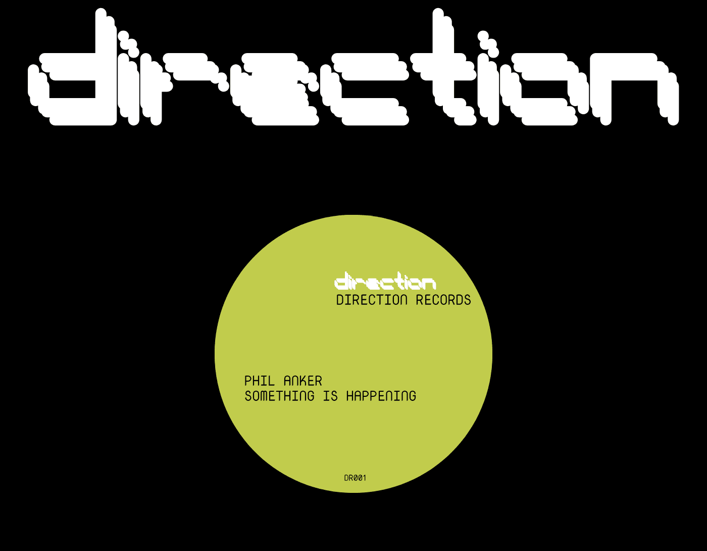 Phil Anker — Something Is Happening