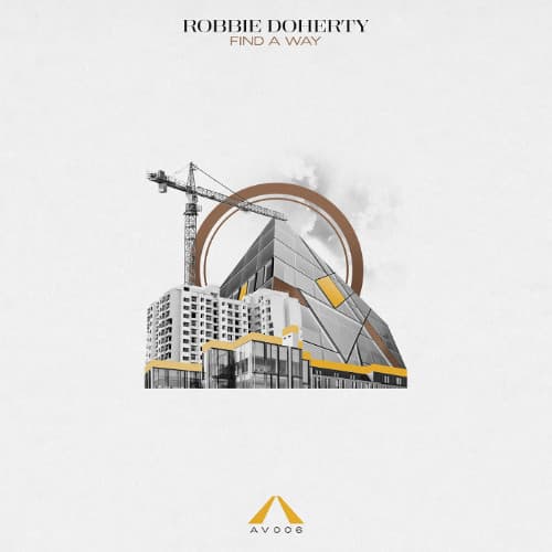 Robbie Doherty — Find A Way