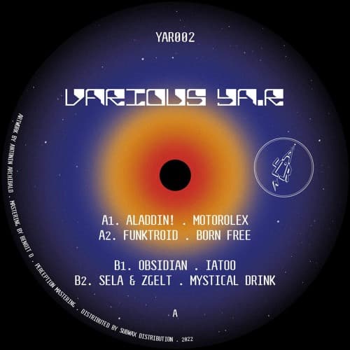 Funktroid — Born Free