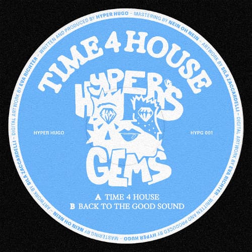 Hyper Hugo — Time 4 House