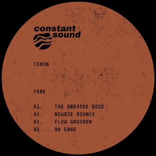Fabe — The Greater Good