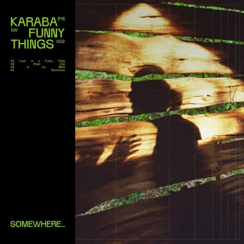 Karaba — In My Mind
