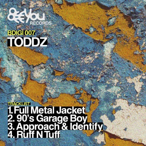 TODDZ — Approach & Identify