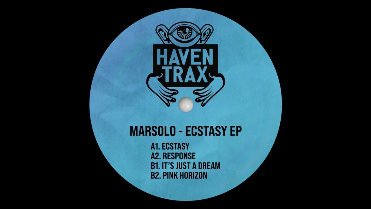 Marsolo — It's Just A Dream