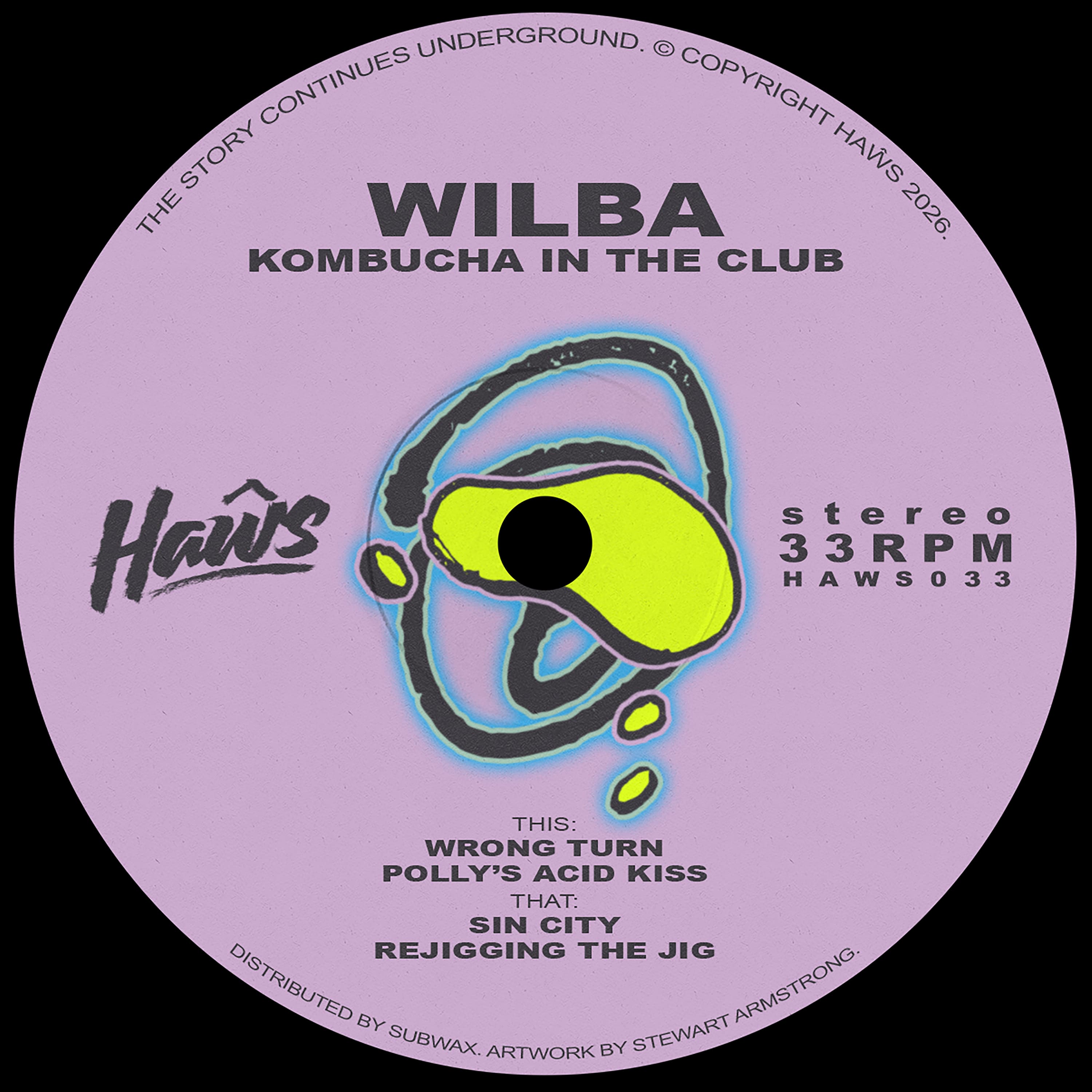 Wilba — Wrong Turn