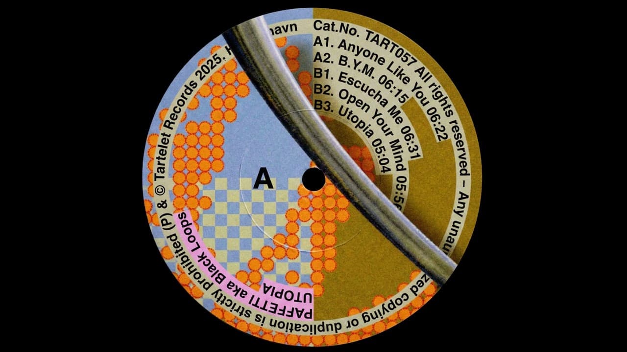Paffetti — B.Y.M
