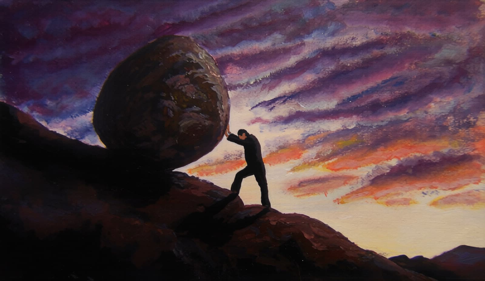 Shmeb — Sisyphus
