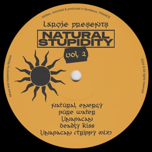 Laroze — Natural Energy
