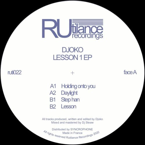 Kolter — Lesson