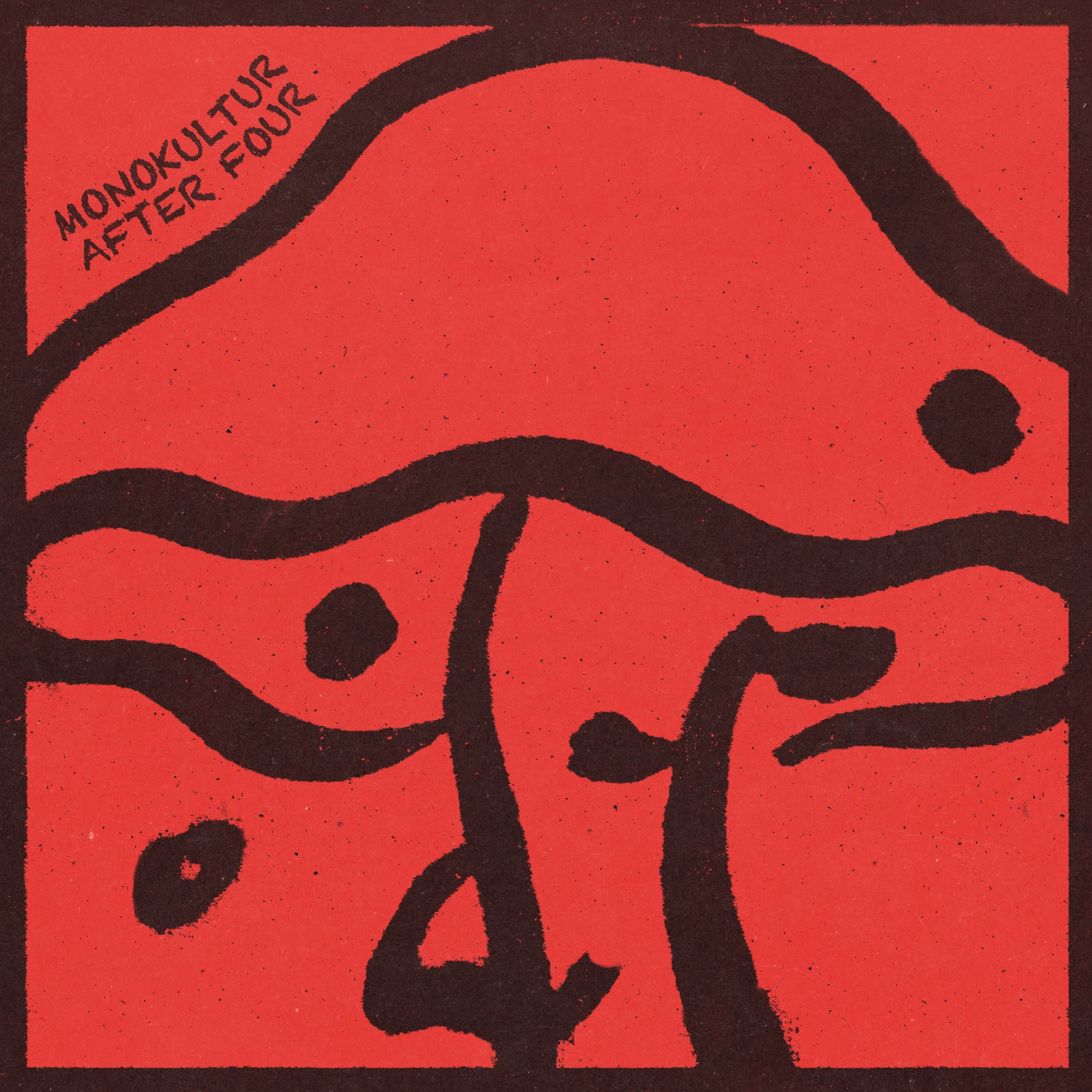 Monokultur ft. Hessy, Carlosaurus Rex — After Four (Retromigration Remix)