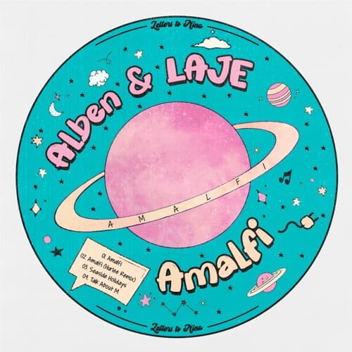 Alben & LAJE — Seaside Holidays