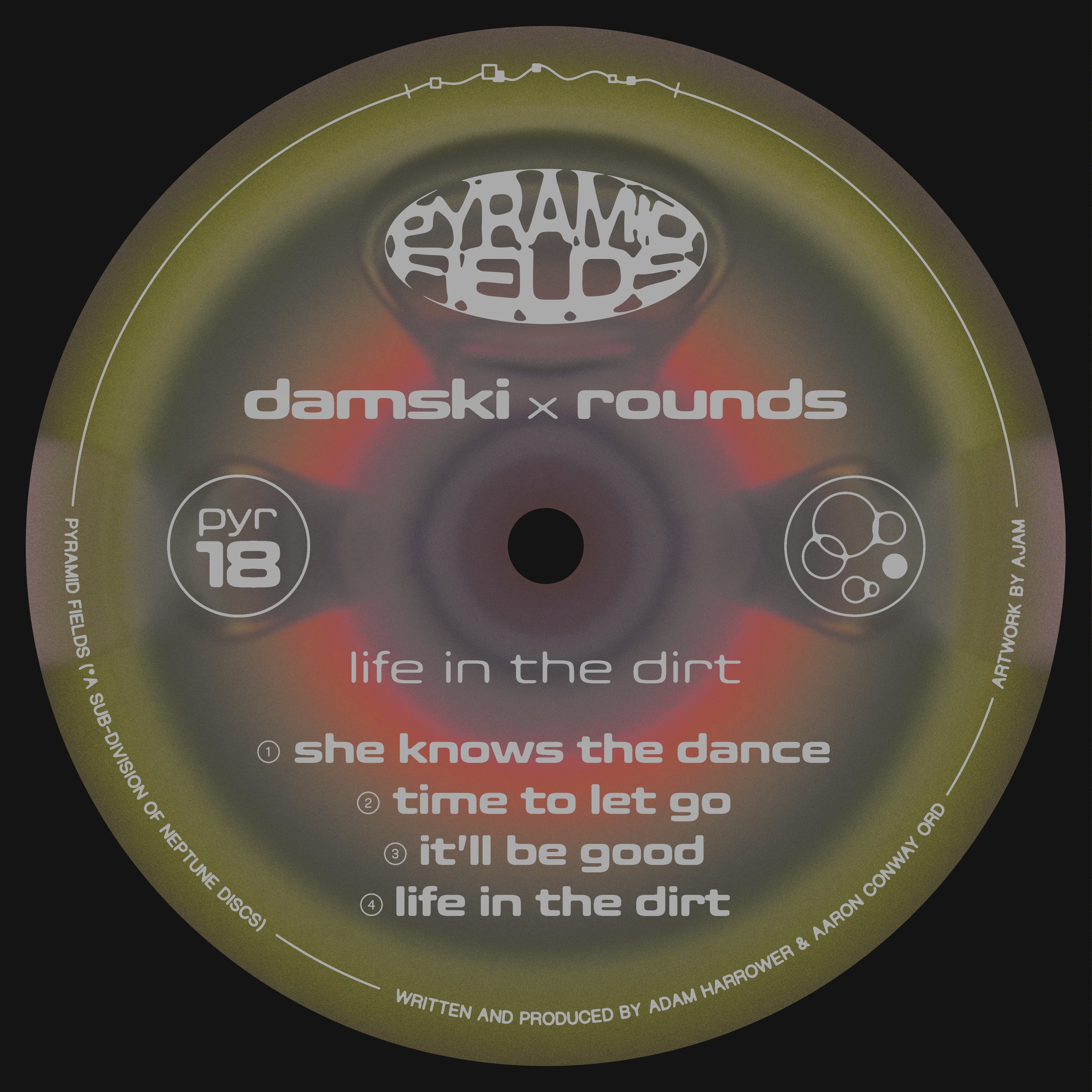 Damski & rounds — She Knows The Dance