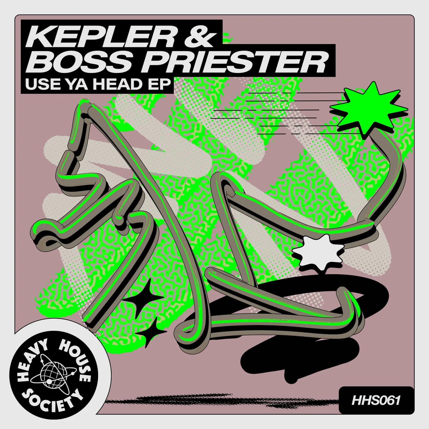 Kepler (UK), Boss Priester — Bounce Around