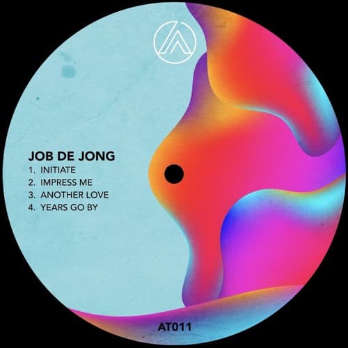 Job De Jong — Initiate