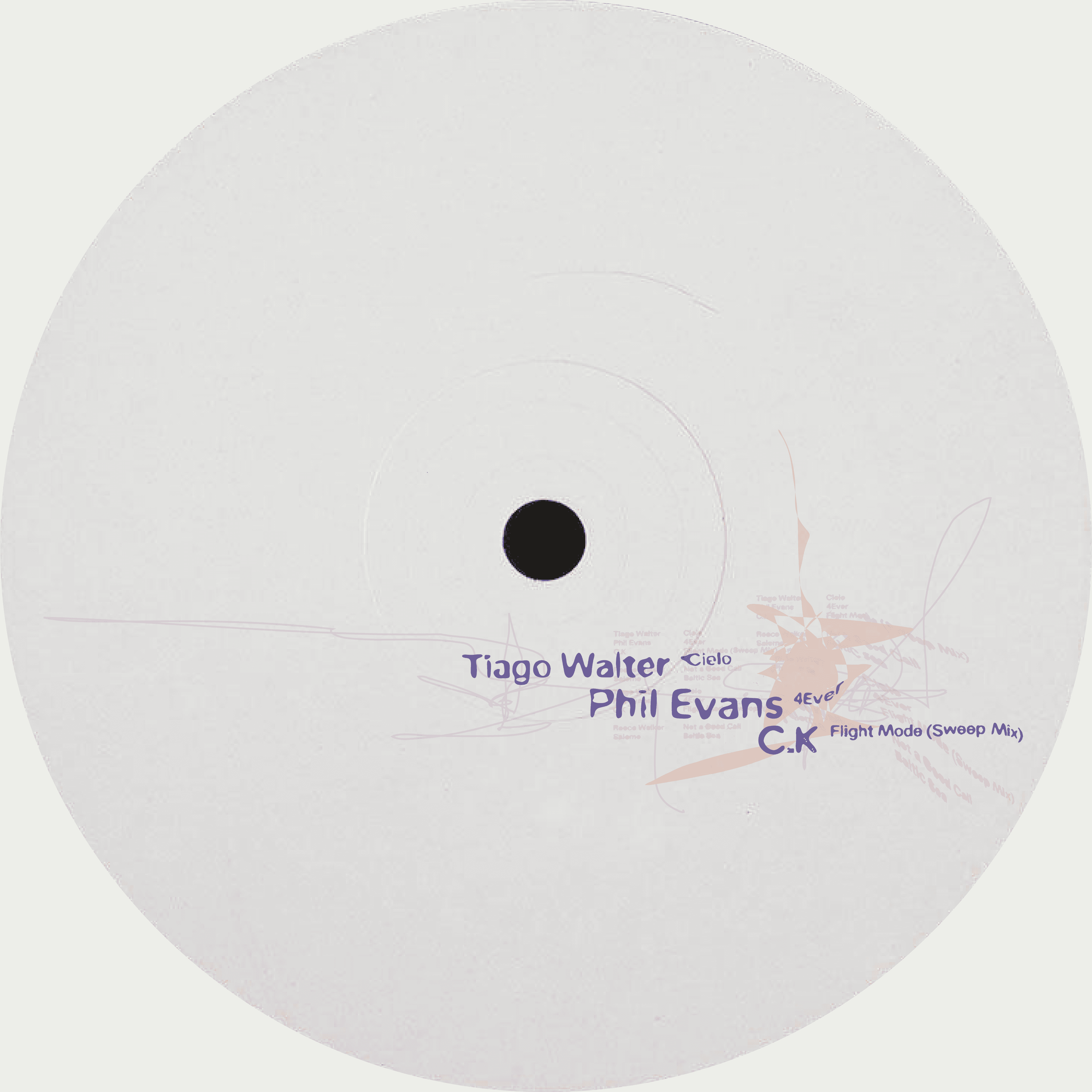 Tiago Walter — Cielo
