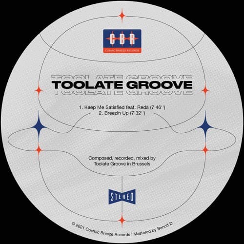 Toolate Groove — Keep Me Satisfied