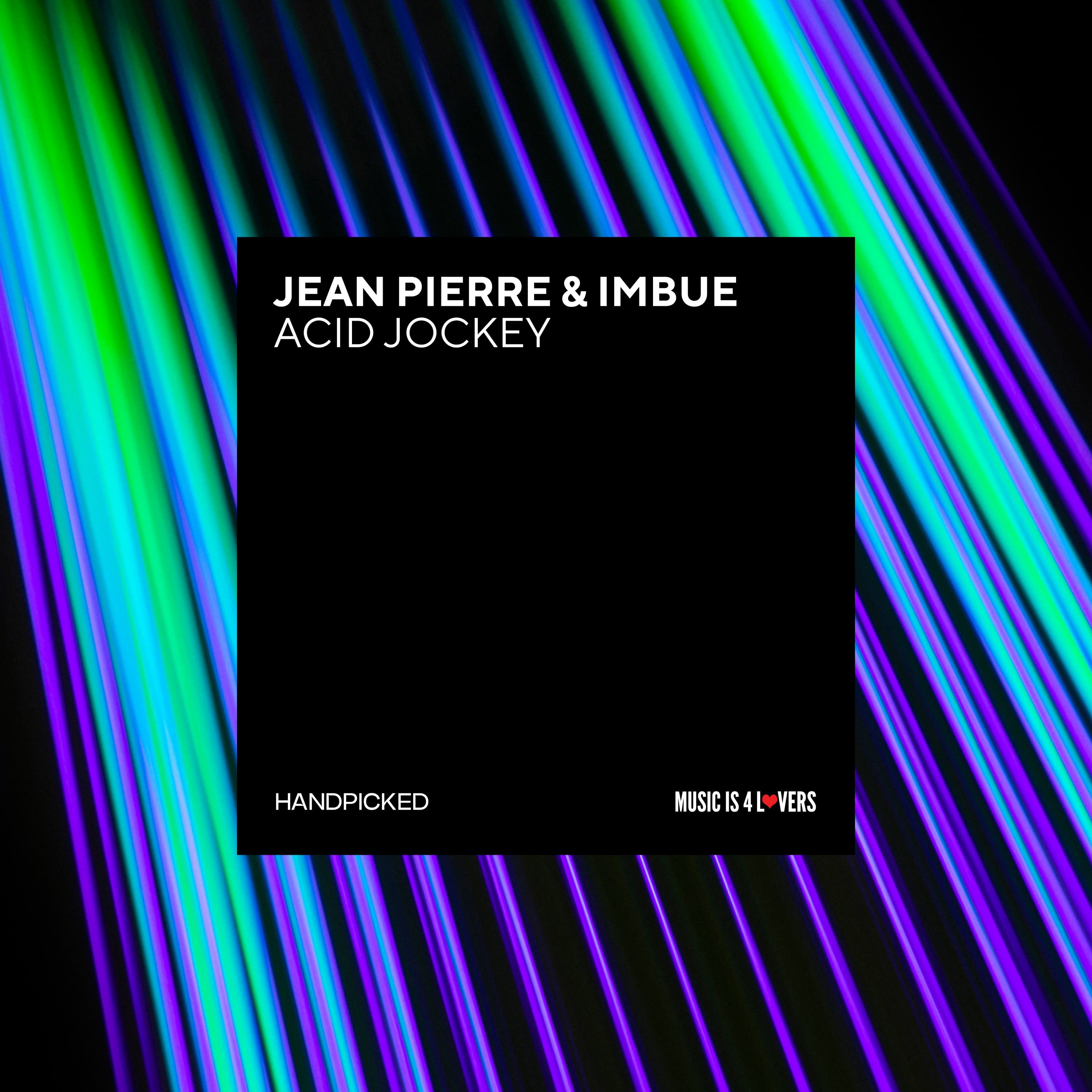 Jean Pierre, Imbue — Coaster