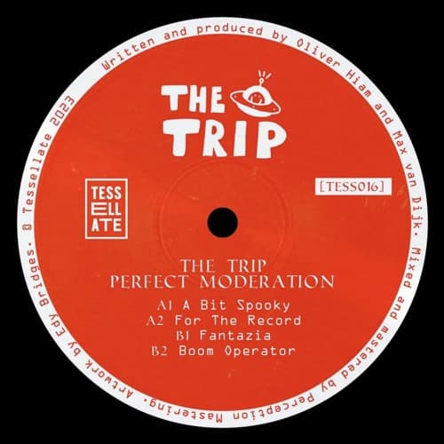 The Trip — A Bit Spooky