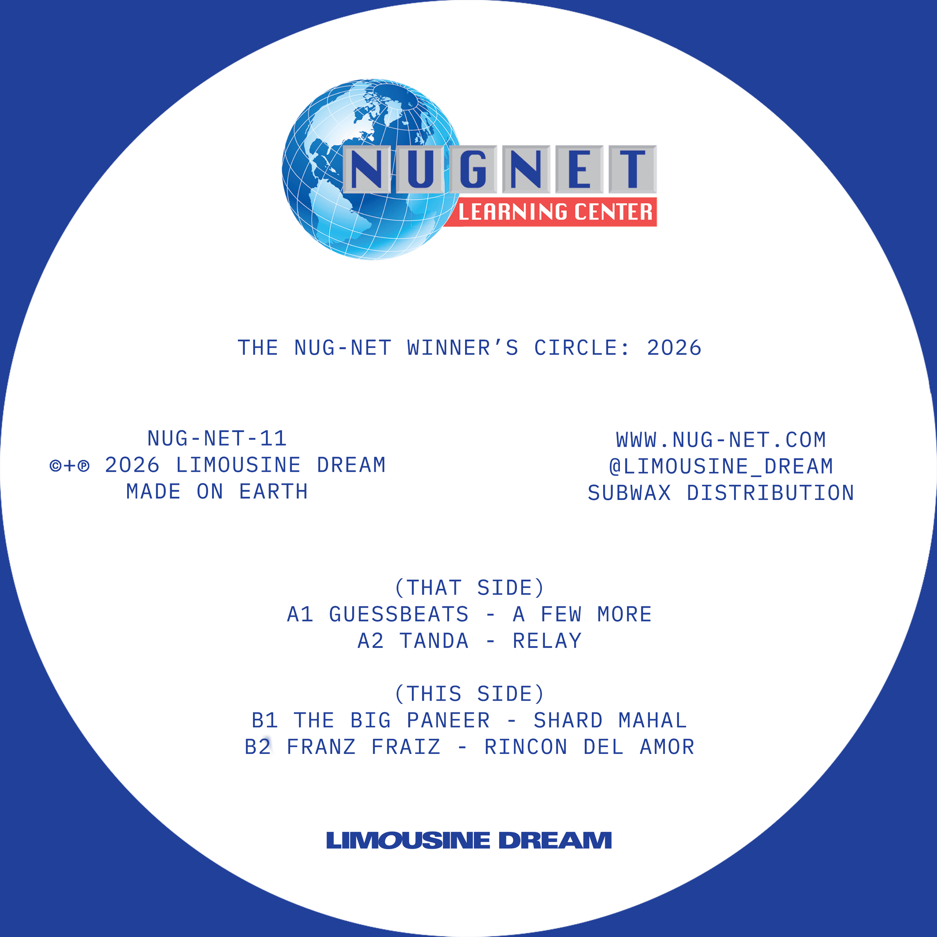 Limousine Dream — Guessbeats - A Few More
