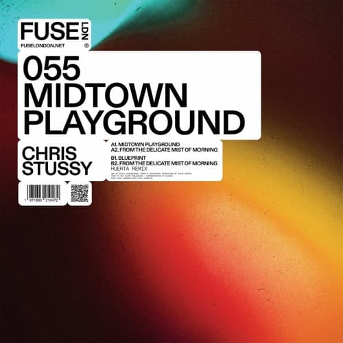 Chris Stussy — Midtown Playground