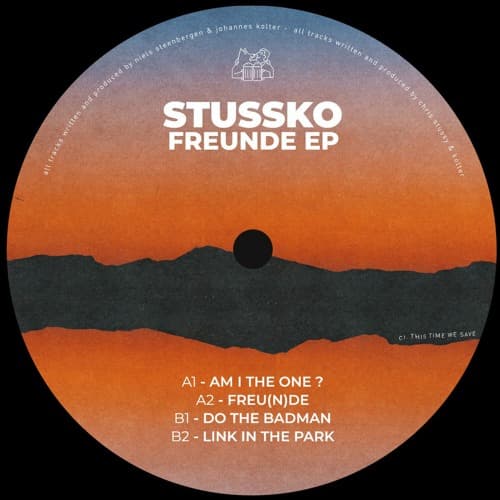Stussko — Am I The One ?