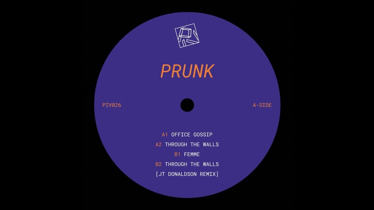 Prunk — Through The Walls