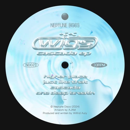 Wigs — Higher Place