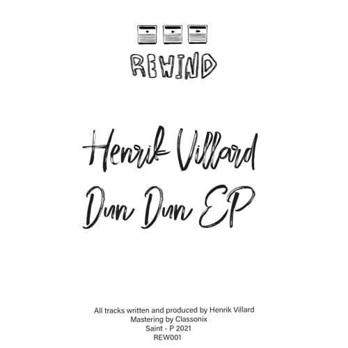 Henrik Villard — 96DOWN