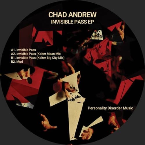 Chad Andrew — Invisible Pass