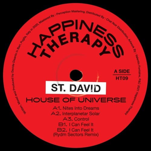 St. David — Interplanetar Solar