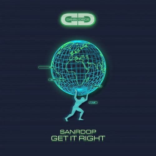 Sandrop — Get It Right (Extended Mix)