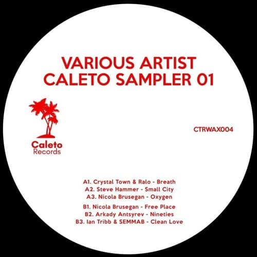 Ian Tribb & SEMMAB — Clean Love