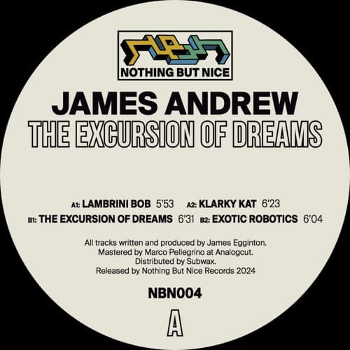 James Andrew — Lambrini Bob