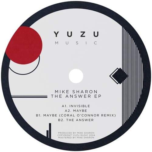 Mike Sharon — The Answer