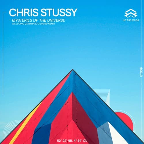 Chris Stussy — Can’t Escape